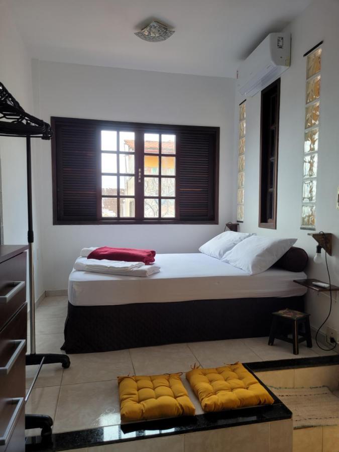 Santo Mirante Hostel ริโอเดจาเนโร ภายนอก รูปภาพ