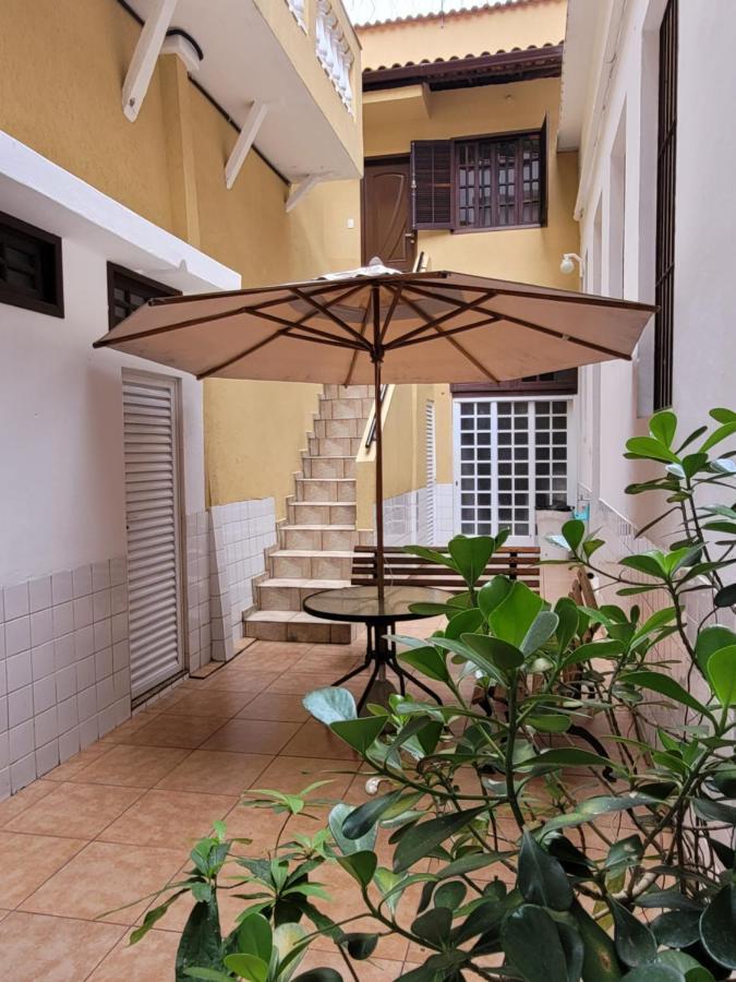 Santo Mirante Hostel ริโอเดจาเนโร ภายนอก รูปภาพ