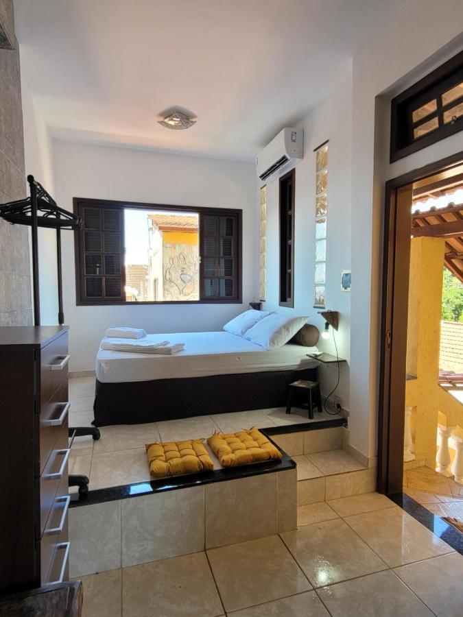 Santo Mirante Hostel ริโอเดจาเนโร ภายนอก รูปภาพ