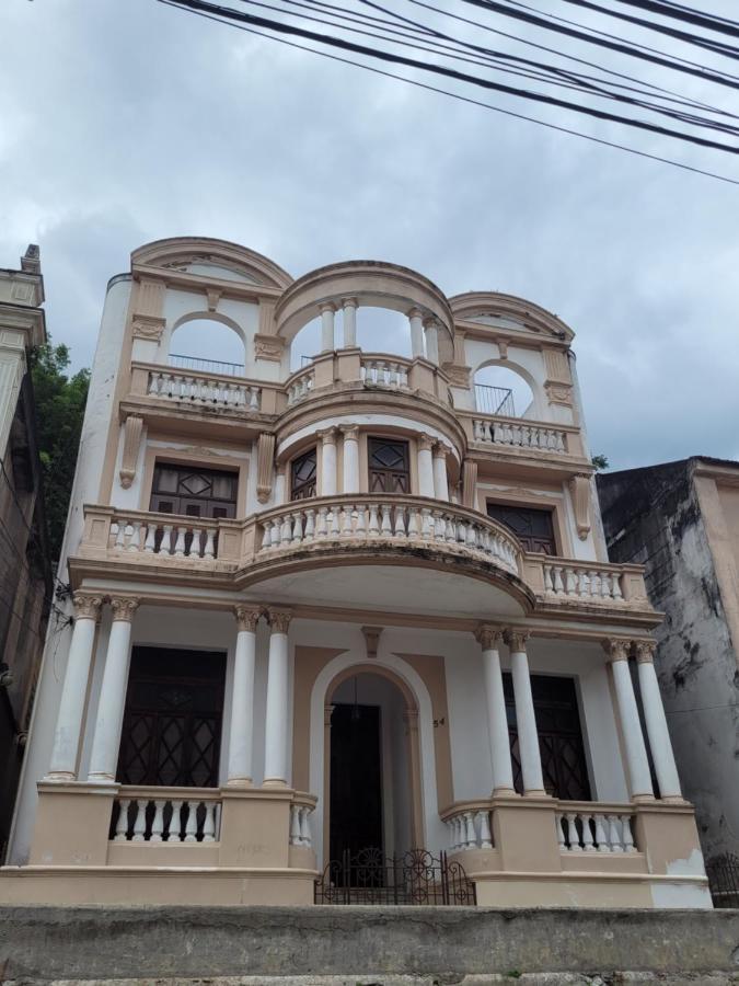 Santo Mirante Hostel ริโอเดจาเนโร ภายนอก รูปภาพ