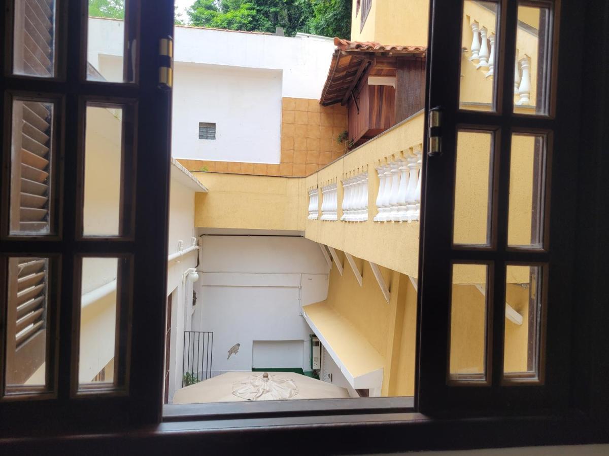 Santo Mirante Hostel ริโอเดจาเนโร ภายนอก รูปภาพ