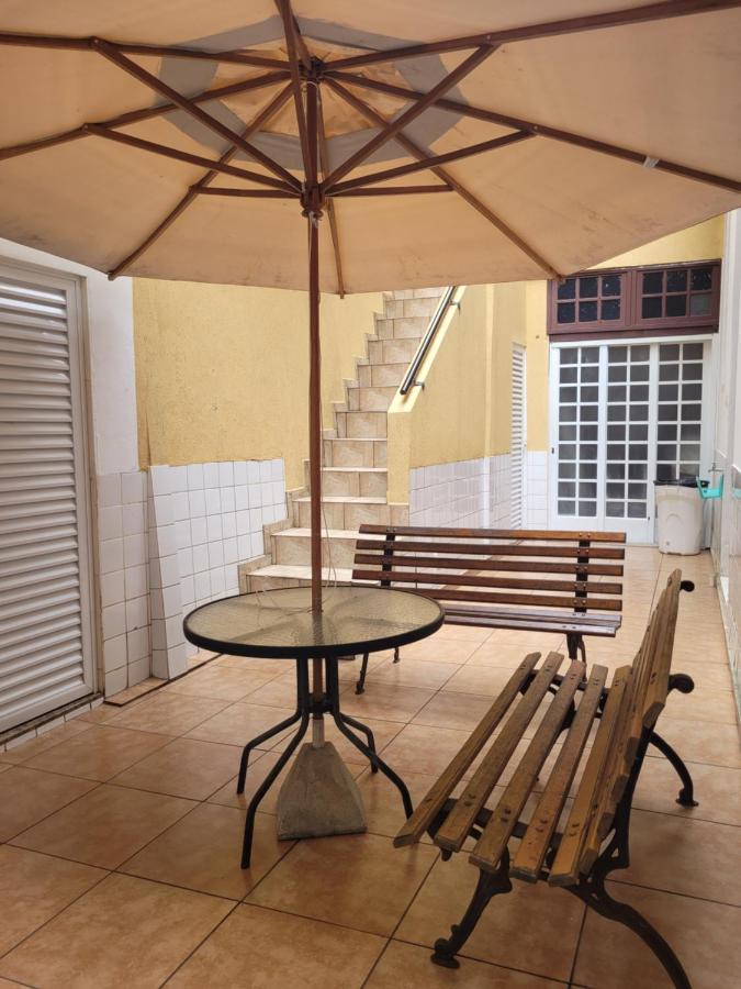 Santo Mirante Hostel ริโอเดจาเนโร ภายนอก รูปภาพ
