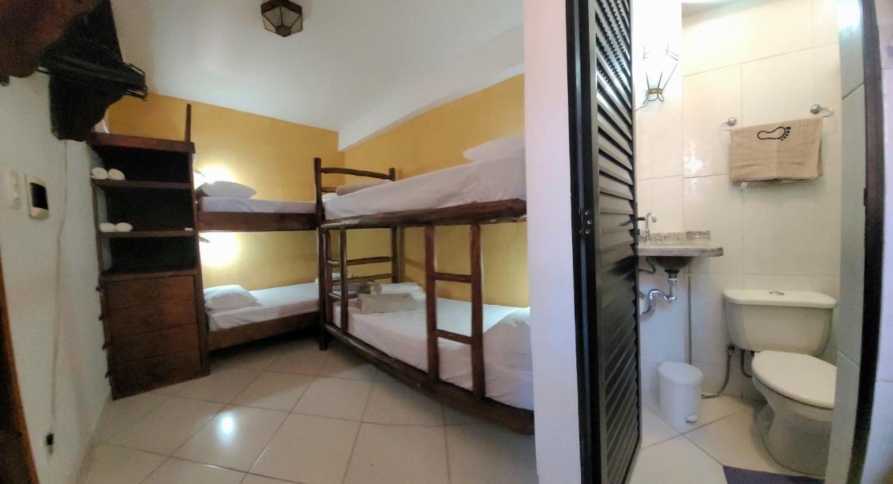 Santo Mirante Hostel ริโอเดจาเนโร ภายนอก รูปภาพ