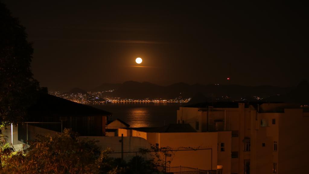 Santo Mirante Hostel ริโอเดจาเนโร ภายนอก รูปภาพ
