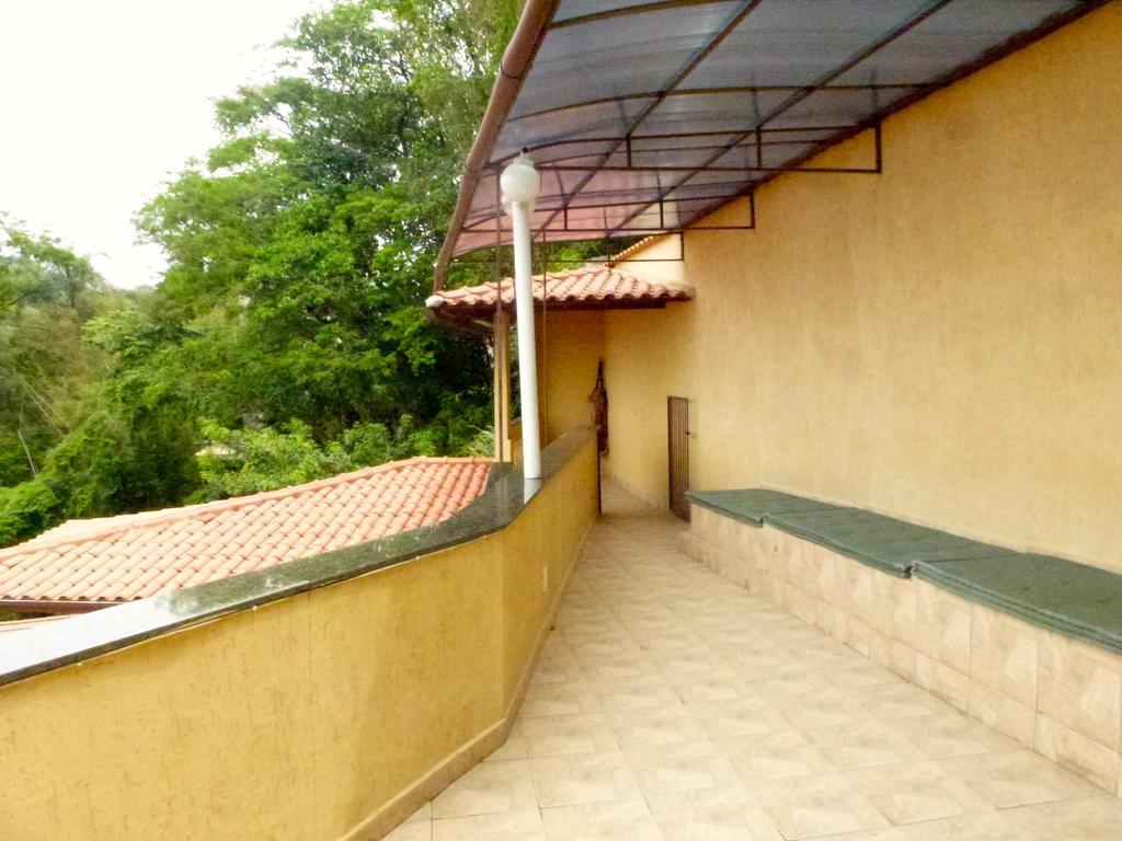 Santo Mirante Hostel ริโอเดจาเนโร ภายนอก รูปภาพ