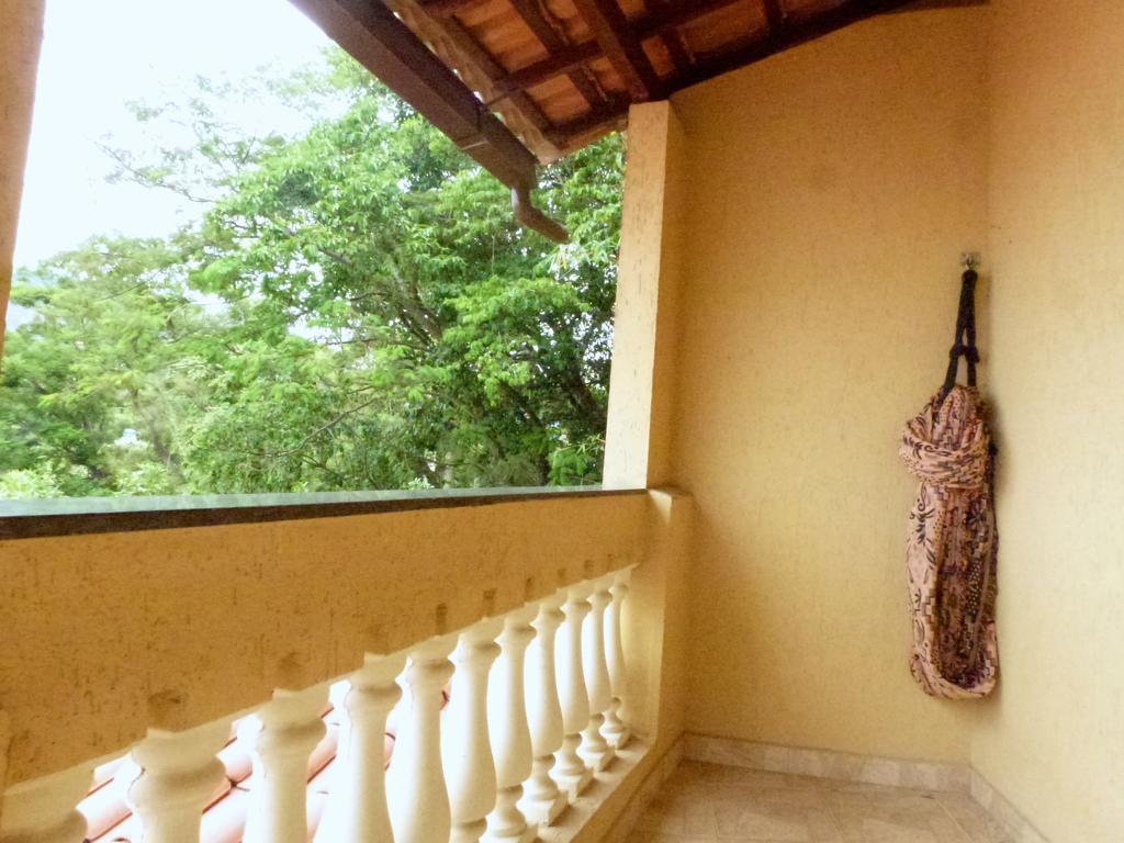 Santo Mirante Hostel ริโอเดจาเนโร ภายนอก รูปภาพ