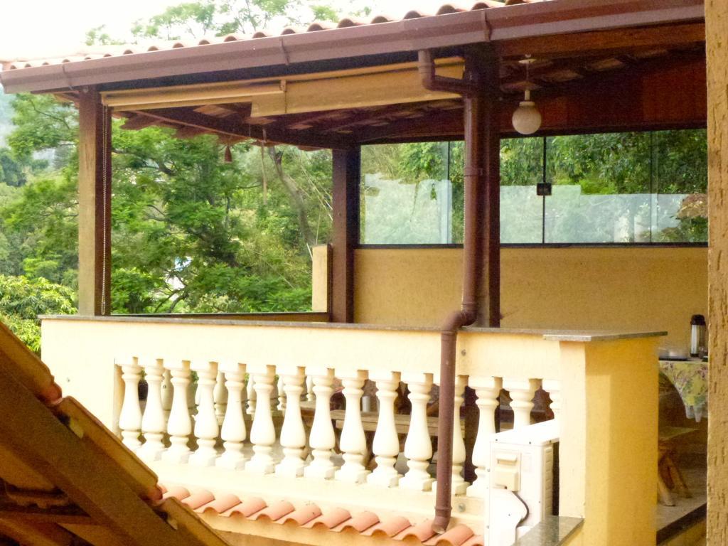 Santo Mirante Hostel ริโอเดจาเนโร ภายนอก รูปภาพ