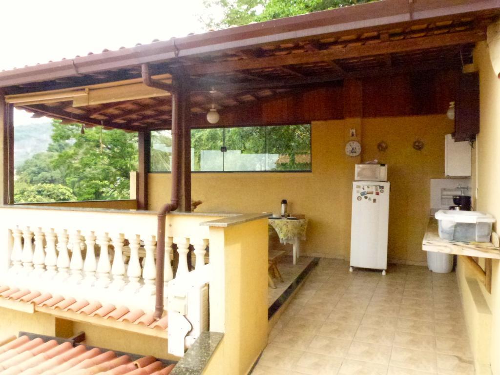 Santo Mirante Hostel ริโอเดจาเนโร ภายนอก รูปภาพ