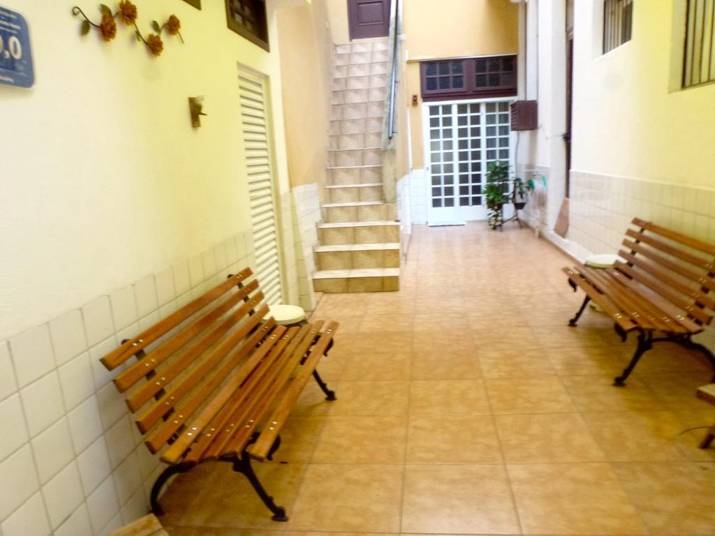 Santo Mirante Hostel ริโอเดจาเนโร ภายนอก รูปภาพ