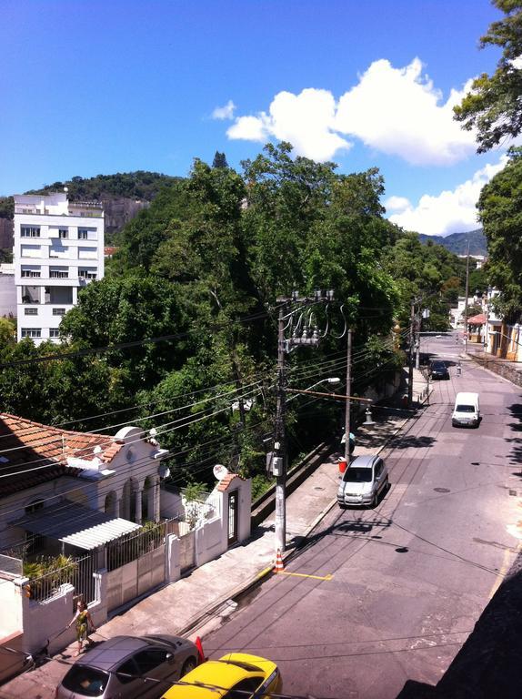 Santo Mirante Hostel ริโอเดจาเนโร ภายนอก รูปภาพ