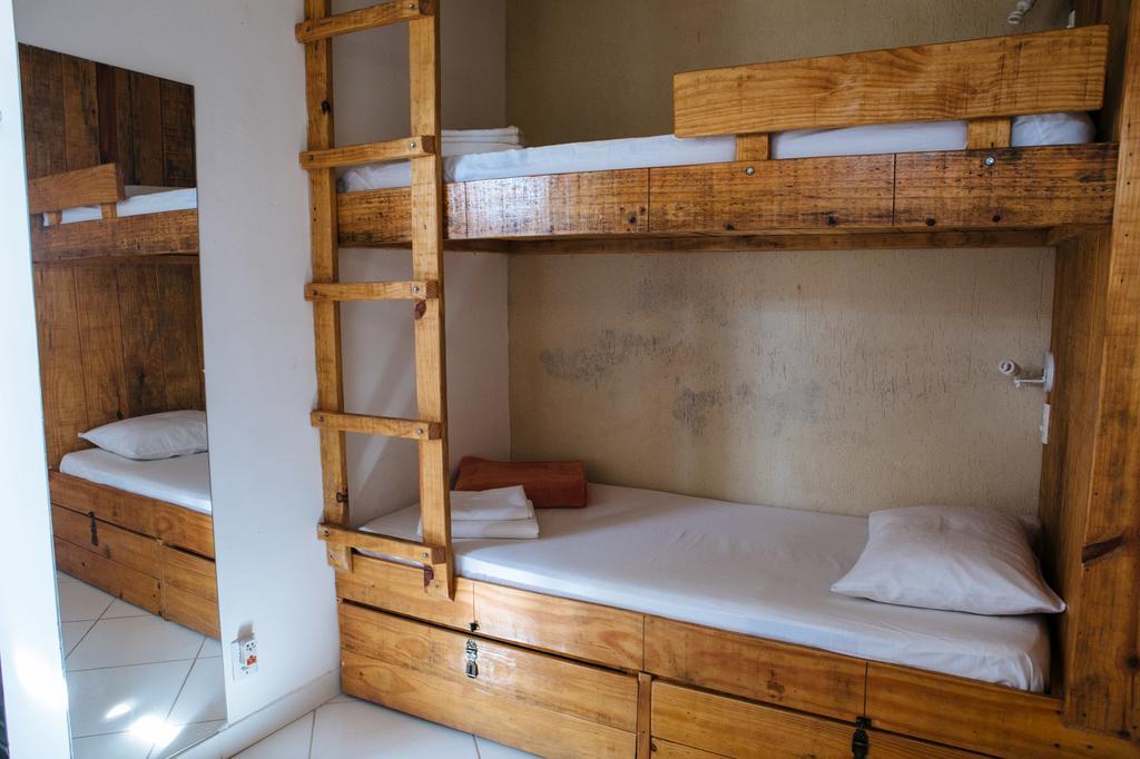 Santo Mirante Hostel ริโอเดจาเนโร ภายนอก รูปภาพ