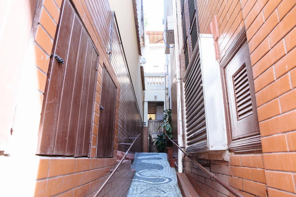 Santo Mirante Hostel ริโอเดจาเนโร ภายนอก รูปภาพ