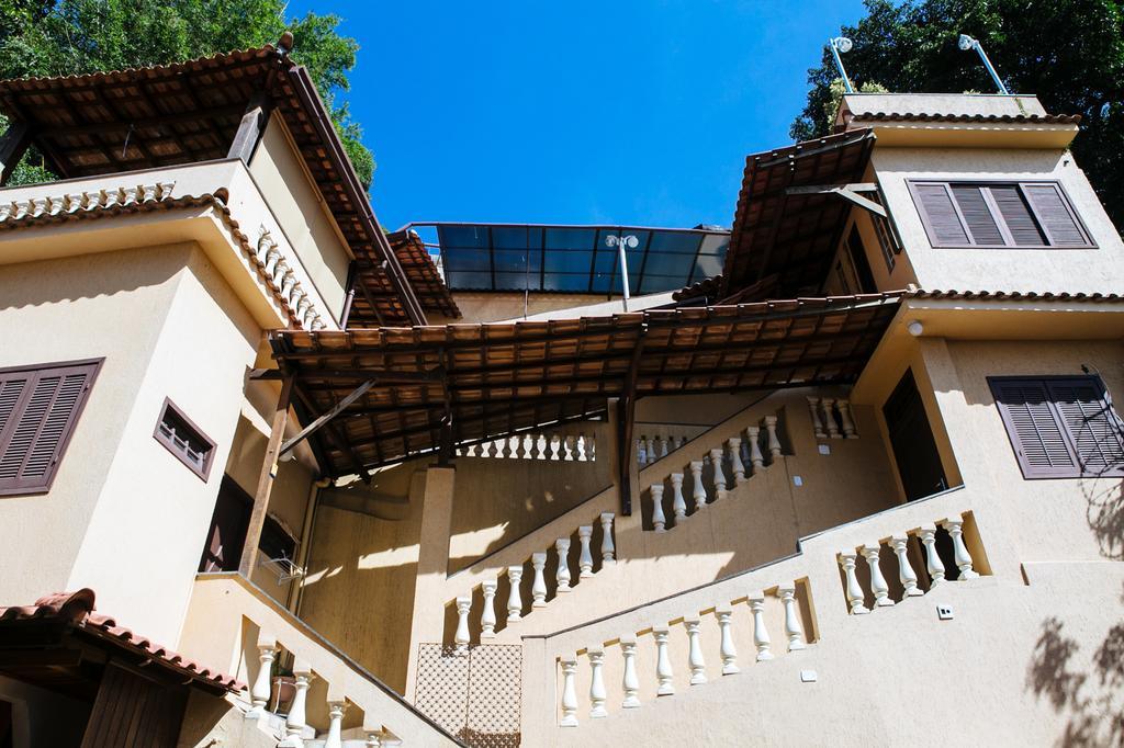 Santo Mirante Hostel ริโอเดจาเนโร ภายนอก รูปภาพ