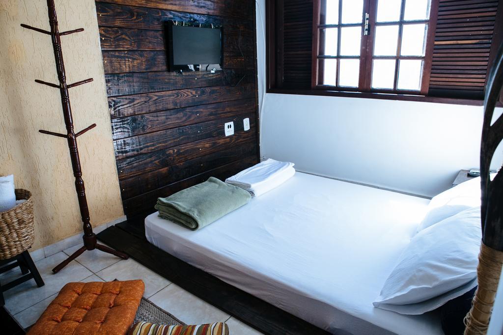 Santo Mirante Hostel ริโอเดจาเนโร ภายนอก รูปภาพ