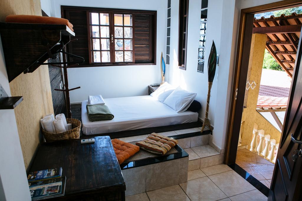 Santo Mirante Hostel ริโอเดจาเนโร ภายนอก รูปภาพ